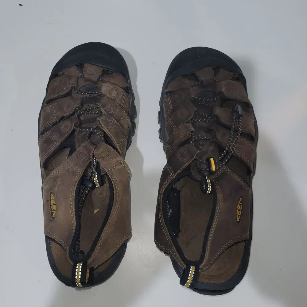 Keen Sandals XT 0705 Hiking Waterproof Size 9